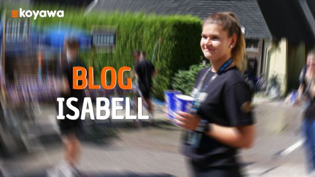 Isabell bei Allgäu-Triathlon