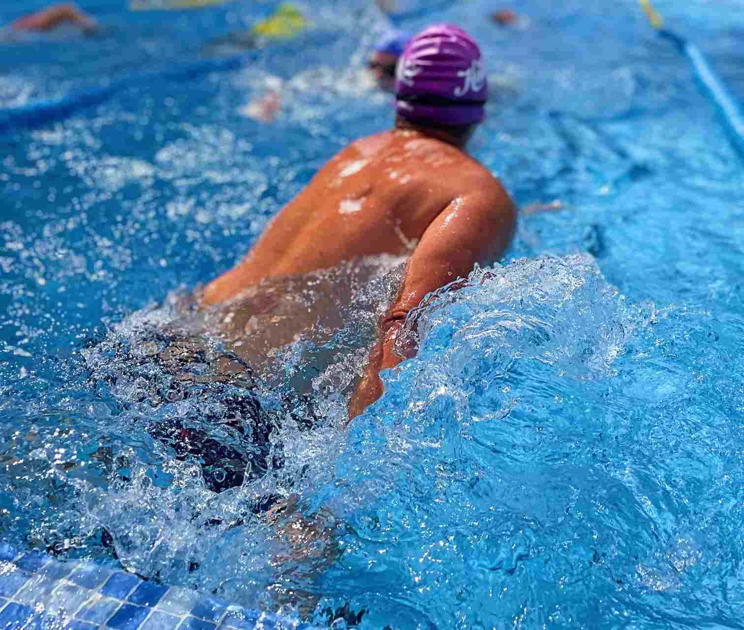 Leistungsdiagnostik Schwimmen und Kraulen Lernen Kurs