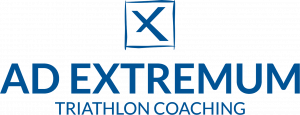 Ad Extremum Triathlon Coaching Logo